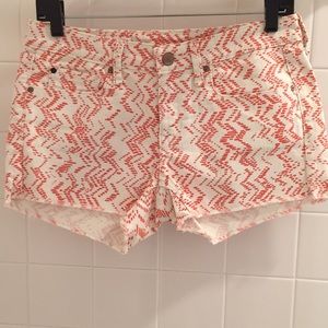 Shorts Summer Cut offs size 26